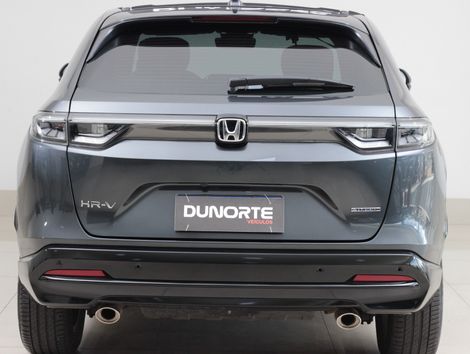 Honda HR-V Touring 1.5 Flex TB 16V 5p Aut.