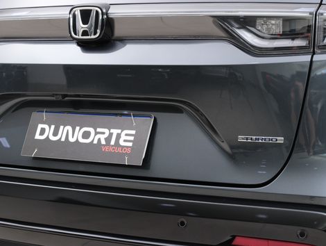 Honda HR-V Touring 1.5 Flex TB 16V 5p Aut.