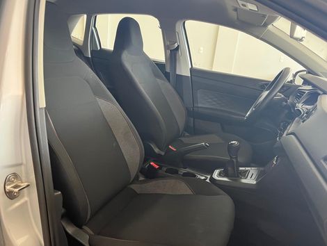 VolksWagen Polo Track 1.0 Flex 12V 5p