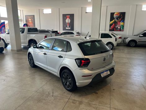 VolksWagen Polo Track 1.0 Flex 12V 5p