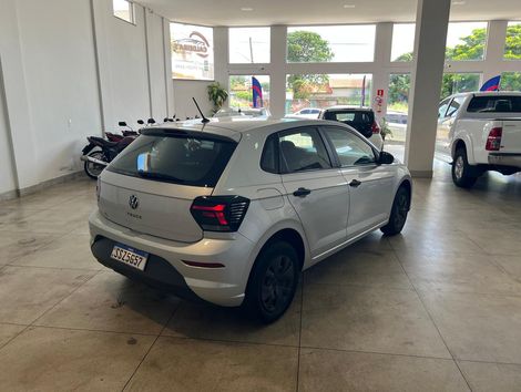 VolksWagen Polo Track 1.0 Flex 12V 5p