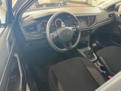 VolksWagen Polo Track 1.0 Flex 12V 5p