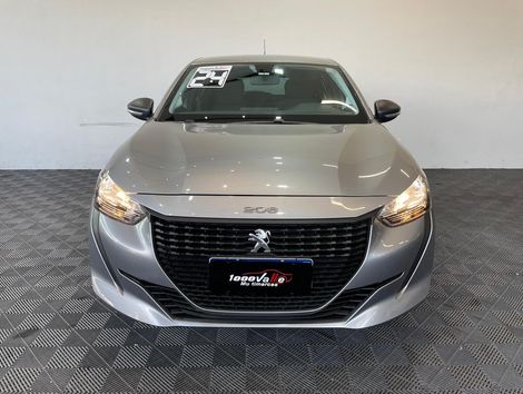 Peugeot 208 Like 1.0 Flex 6V 5p Mec.