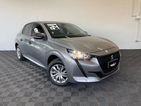Peugeot 208 Like 1.0 Flex 6V 5p Mec.