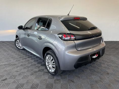 Peugeot 208 Like 1.0 Flex 6V 5p Mec.