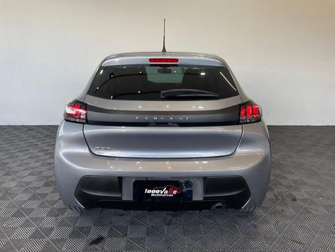 Peugeot 208 Like 1.0 Flex 6V 5p Mec.