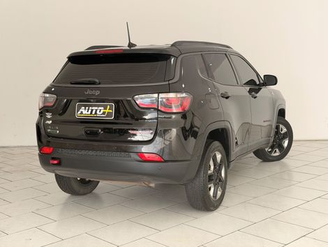 Jeep COMPASS TRAILHAWK 2.0 4x4 Dies. 16V Aut.