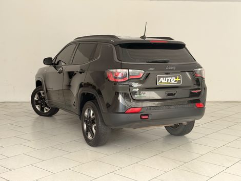 Jeep COMPASS TRAILHAWK 2.0 4x4 Dies. 16V Aut.