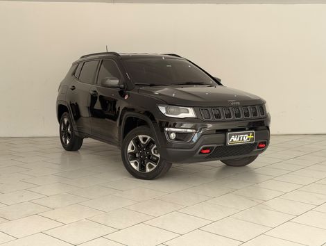 Jeep COMPASS TRAILHAWK 2.0 4x4 Dies. 16V Aut.