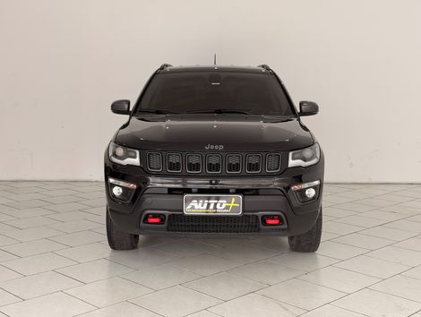 Jeep COMPASS TRAILHAWK 2.0 4x4 Dies. 16V Aut.