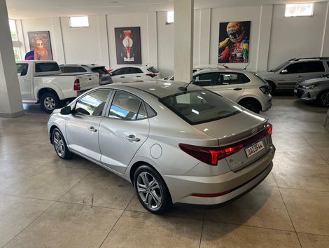 Hyundai HB20S Comfort Plus 1.0 TB Flex 12V Aut