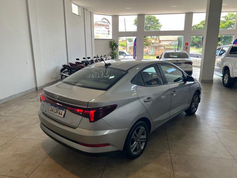 Hyundai HB20S Comfort Plus 1.0 TB Flex 12V Aut