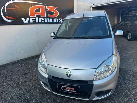 Renault SANDERO Privilège Hi-Flex 1.6 8V 5p