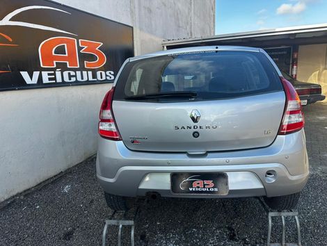 Renault SANDERO Privilège Hi-Flex 1.6 8V 5p