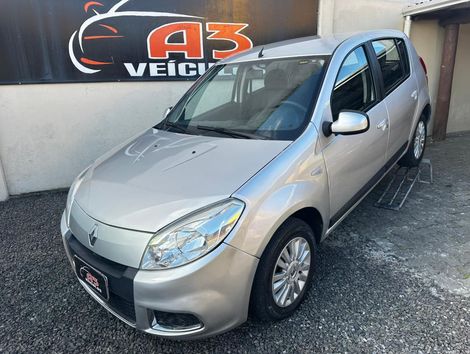 Renault SANDERO Privilège Hi-Flex 1.6 8V 5p