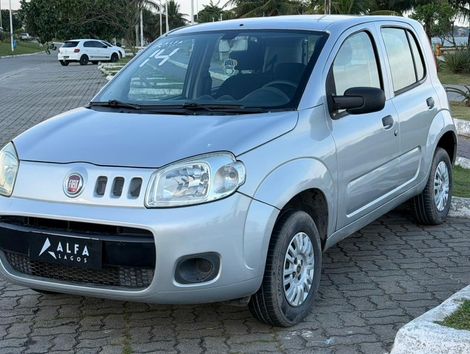 Fiat UNO VIVACE Celeb. 1.0 EVO F.Flex 8V 5p