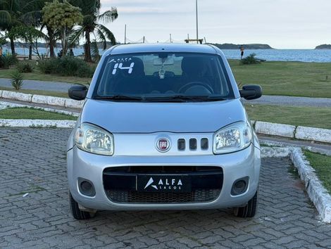 Fiat UNO VIVACE Celeb. 1.0 EVO F.Flex 8V 5p