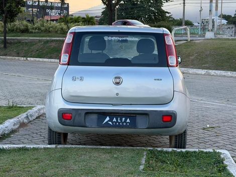 Fiat UNO VIVACE Celeb. 1.0 EVO F.Flex 8V 5p