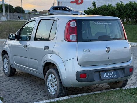Fiat UNO VIVACE Celeb. 1.0 EVO F.Flex 8V 5p