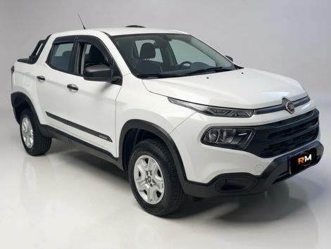 Fiat Toro Endurance 1.8 16V Flex Mec.