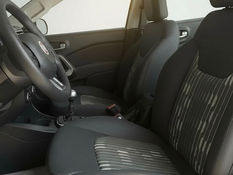 Fiat Toro Endurance 1.8 16V Flex Mec.