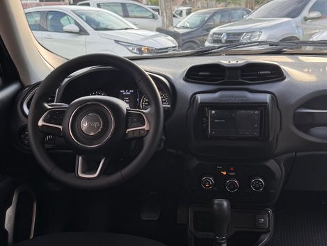 Jeep Renegade 1.8 4x2 Flex 16V Aut.