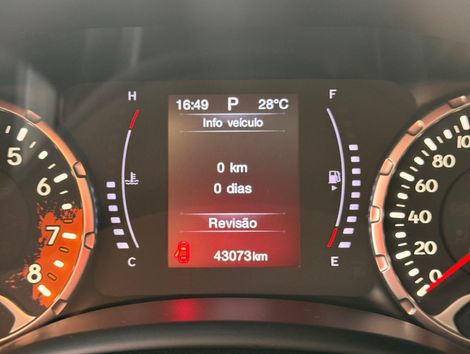 Jeep Renegade 1.8 4x2 Flex 16V Aut.