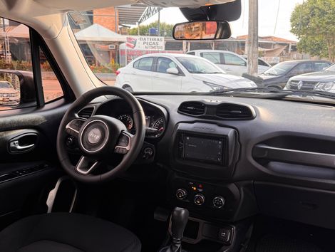 Jeep Renegade 1.8 4x2 Flex 16V Aut.