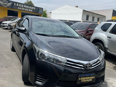 Toyota Corolla GLi 1.8 Flex 16V  Aut.