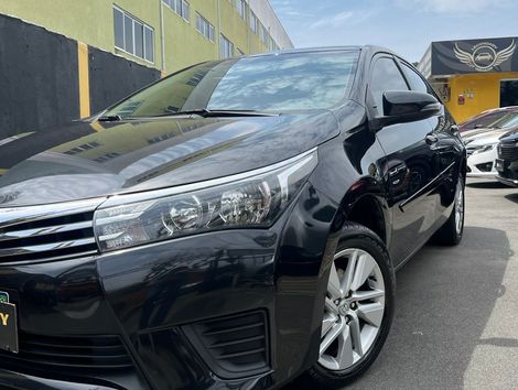 Toyota Corolla GLi 1.8 Flex 16V  Aut.