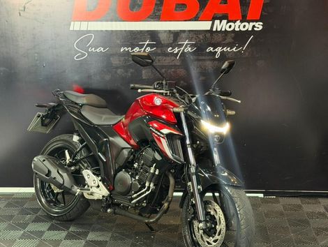 YAMAHA FZ25 250 FAZER FLEX