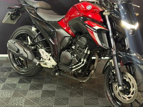 YAMAHA FZ25 250 FAZER FLEX