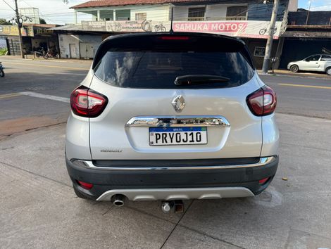 Renault CAPTUR Intense 2.0 16V Flex 5p Aut.
