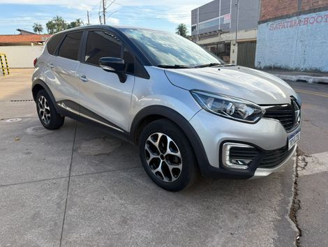 Renault CAPTUR Intense 2.0 16V Flex 5p Aut.