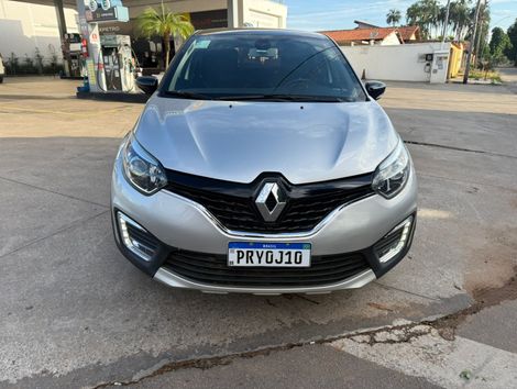 Renault CAPTUR Intense 2.0 16V Flex 5p Aut.