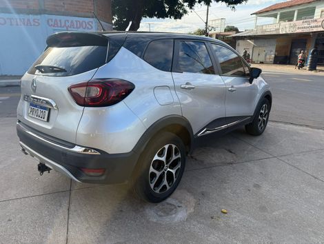 Renault CAPTUR Intense 2.0 16V Flex 5p Aut.