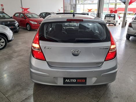 Hyundai i30 2.0 16V 145cv 5p Aut.