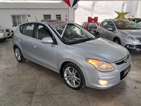 Hyundai i30 2.0 16V 145cv 5p Aut.