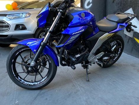 YAMAHA FZ25 250 FAZER FLEX