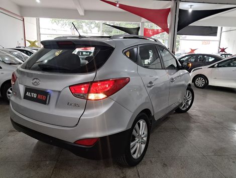 Hyundai ix35 2.0 16V 170cv 2WD/4WD Aut.