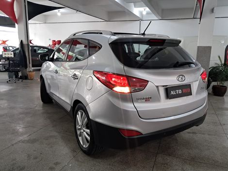 Hyundai ix35 2.0 16V 170cv 2WD/4WD Aut.
