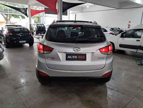 Hyundai ix35 2.0 16V 170cv 2WD/4WD Aut.