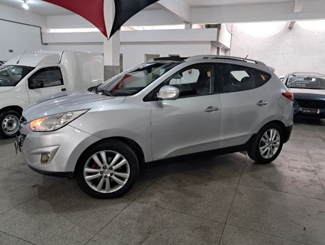 Hyundai ix35 2.0 16V 170cv 2WD/4WD Aut.