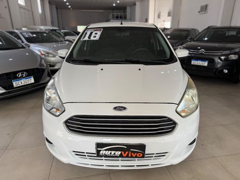 Ford Ka SEL 1.5 16V Flex 5p