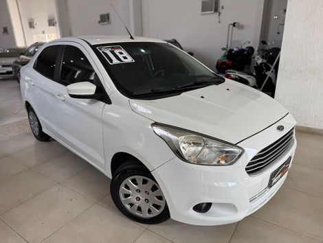 Ford Ka SEL 1.5 16V Flex 5p