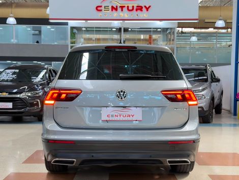 VolksWagen TIGUAN Allspac Comf 250 TSI 1.4 Flex
