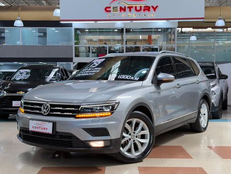 VolksWagen TIGUAN Allspac Comf 250 TSI 1.4 Flex