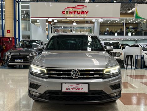 VolksWagen TIGUAN Allspac Comf 250 TSI 1.4 Flex