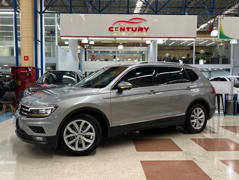 VolksWagen TIGUAN Allspac Comf 250 TSI 1.4 Flex