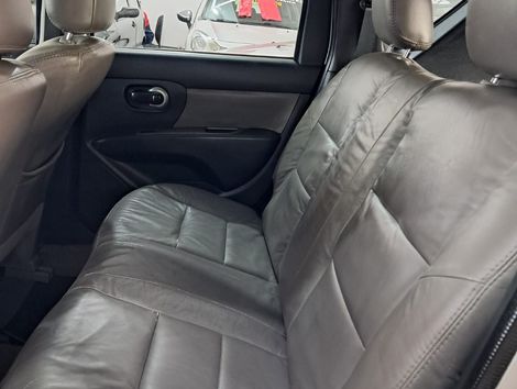 Nissan LIVINA S 1.6 16V Flex Fuel Mec.